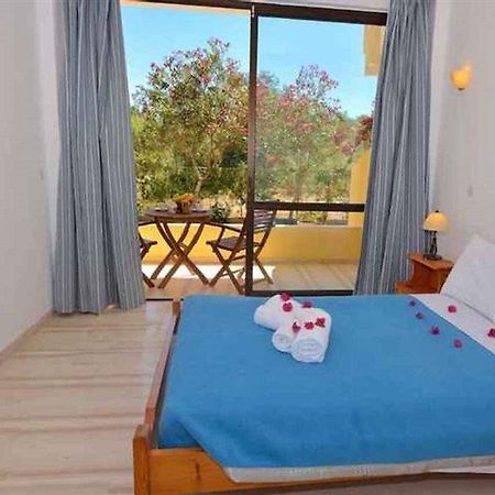 Alexandra Apartments Лефкими Экстерьер фото