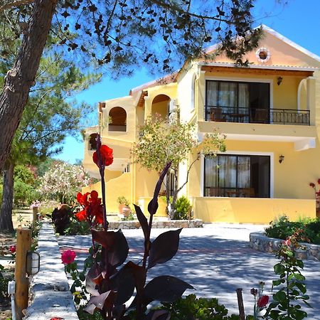 Alexandra Apartments Лефкими Экстерьер фото